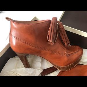 Size 6 Coach Booties